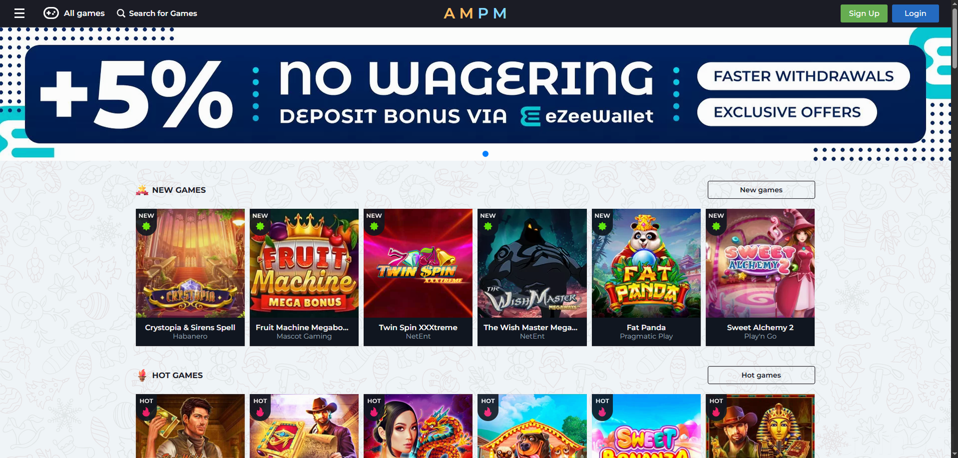 Ampm Casino Casino