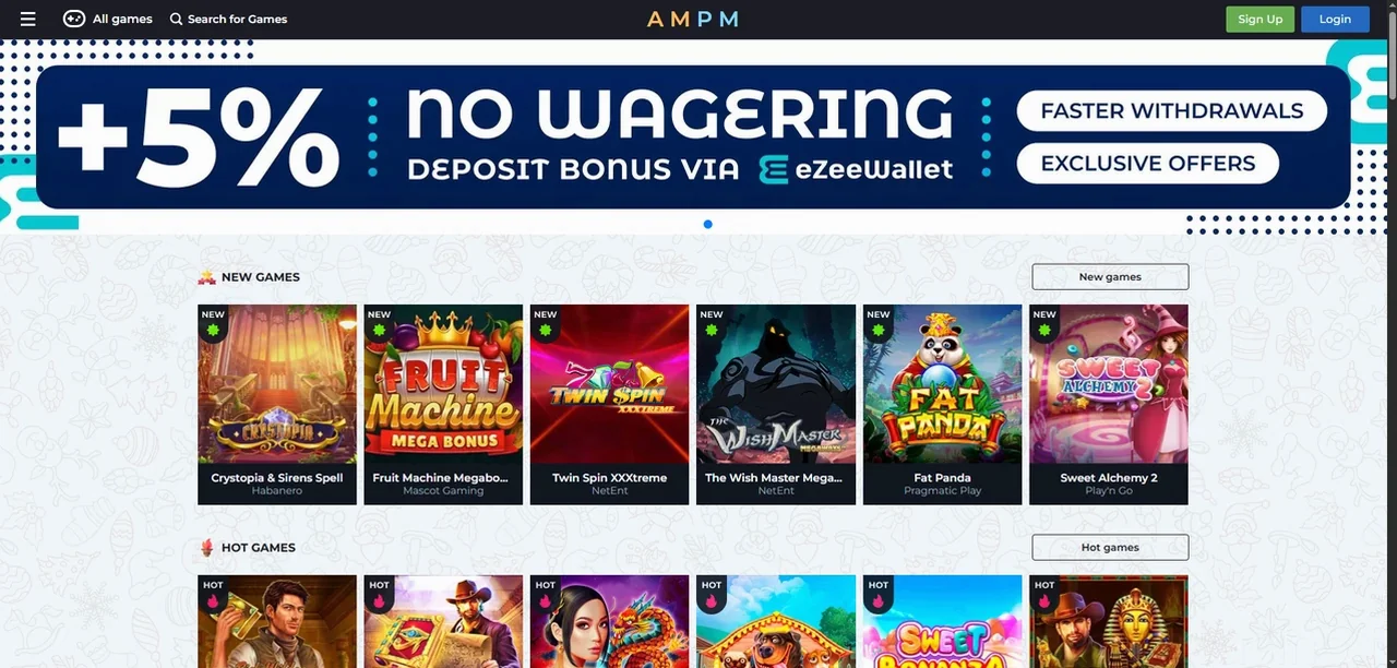 Ampm Casino Casino